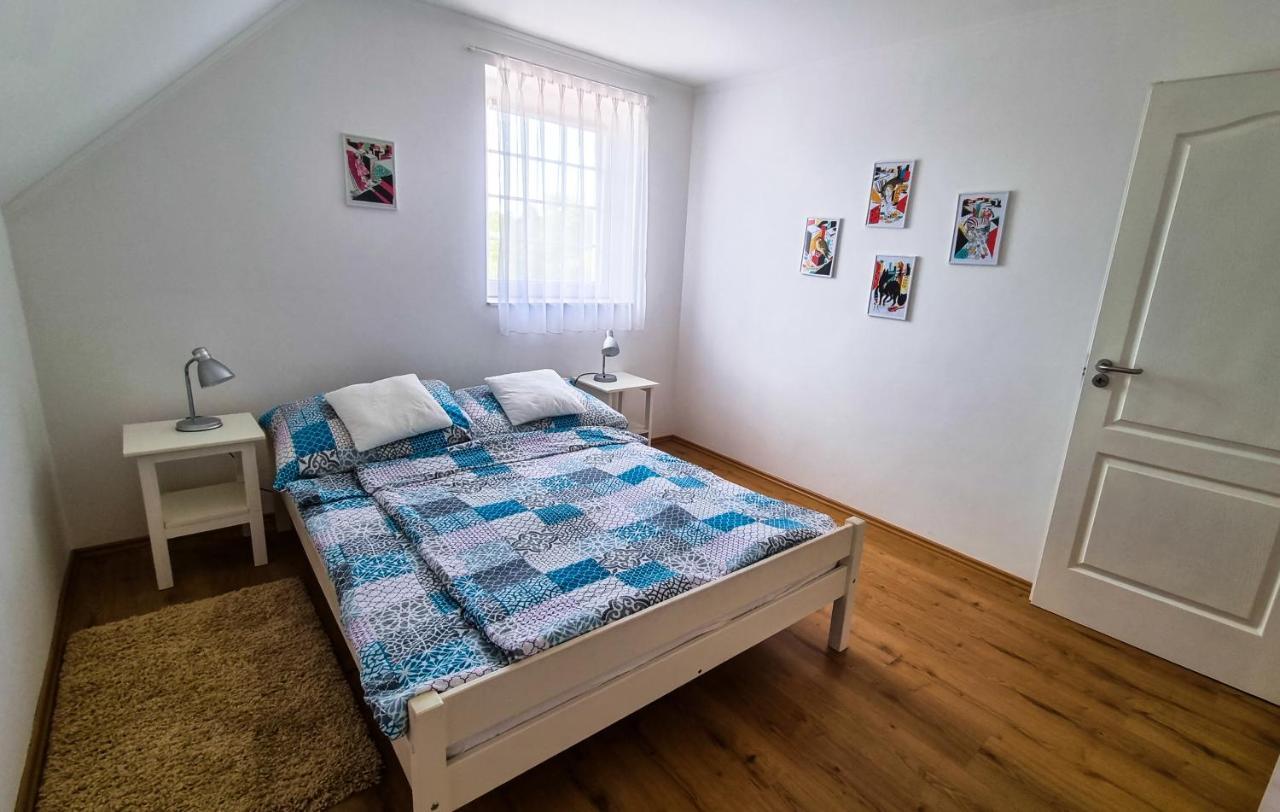 White Apartment Keszthely Eksteriør bilde
