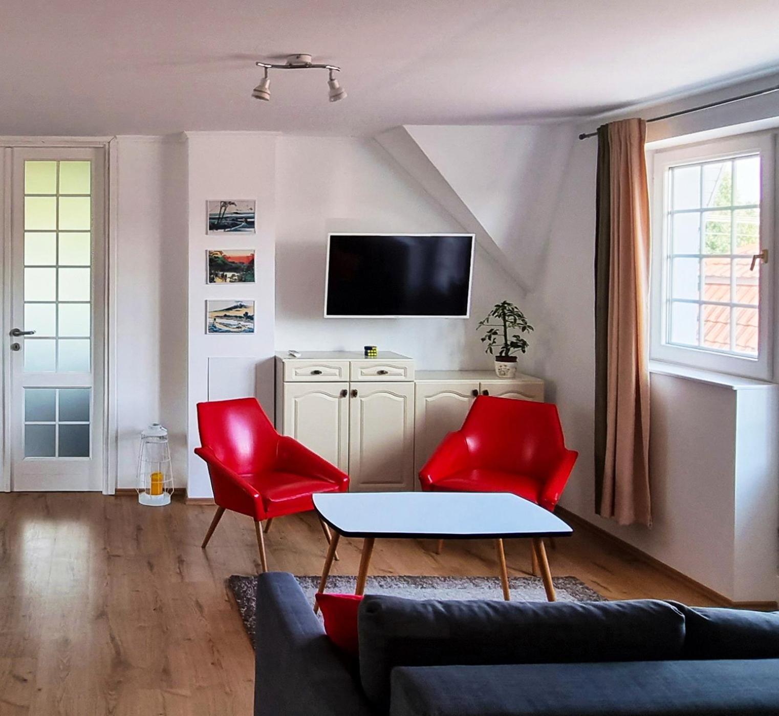 White Apartment Keszthely Eksteriør bilde